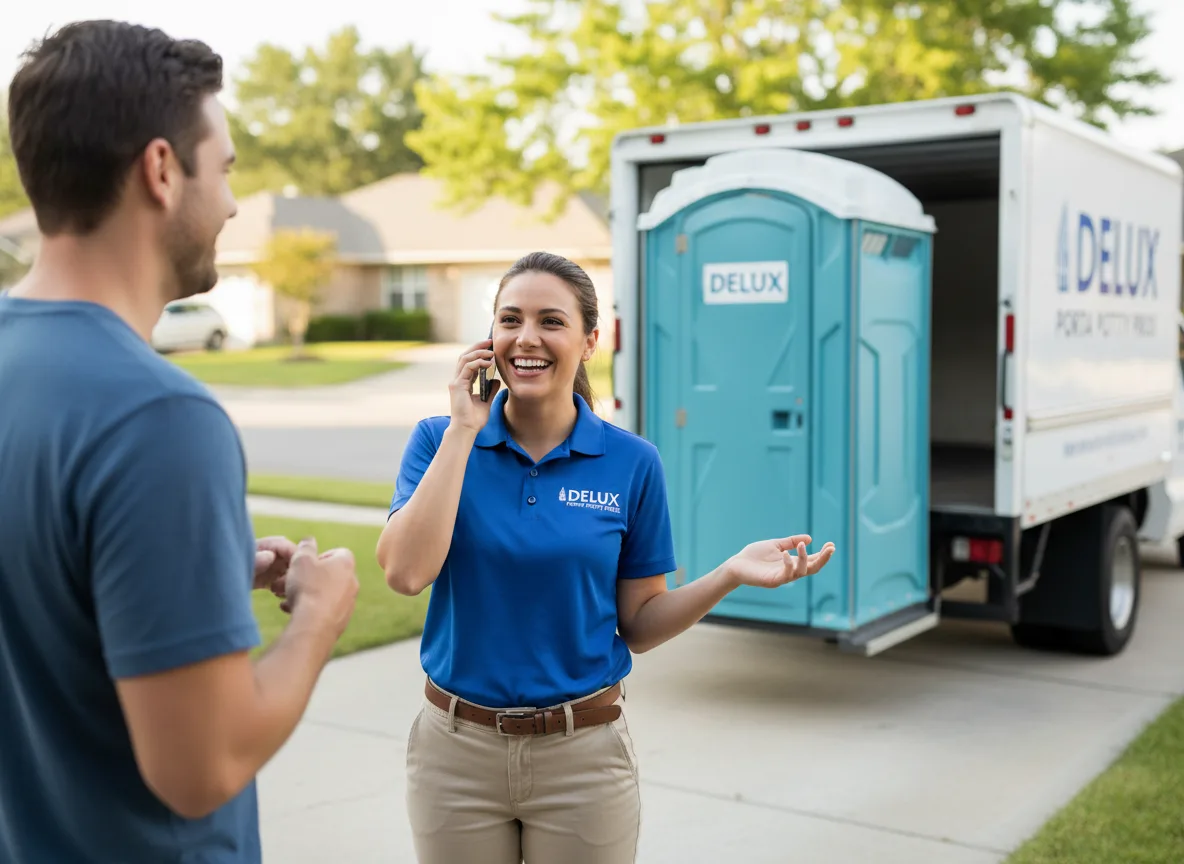 Long-Term Portable Toilet Rental Fort Lee, VA FAQs